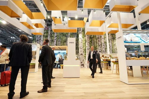 突破個性展位設計難關 40款經典案例揭示巨量魔方奧秘