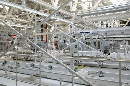 想打螺絲都沒(méi)有機(jī)會(huì)？揭秘蔚來(lái)F2工廠的“超級(jí)大腦”與“巨量魔方”